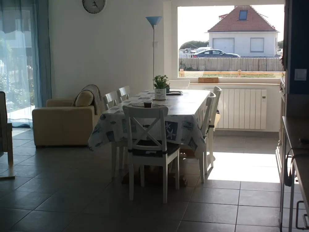 Holiday Home in Audresselles by Seacoast