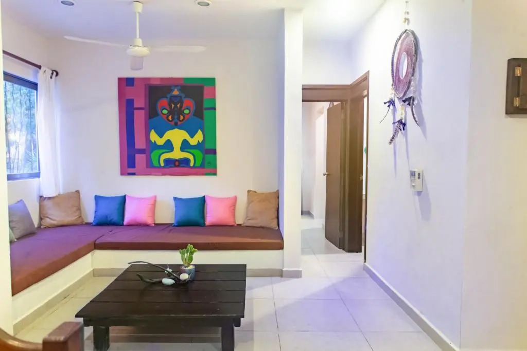 Buena onda residence