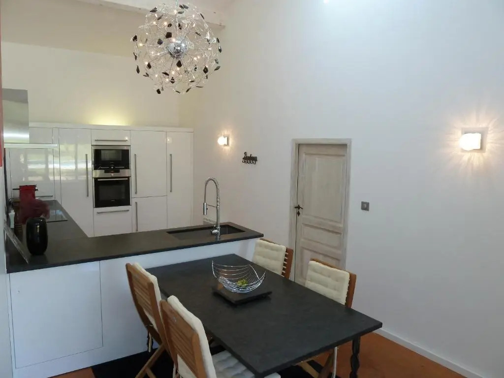 Maison Campagne Petite Mère