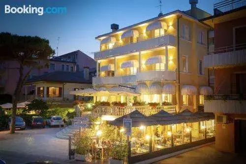 Hotel Le Lampare