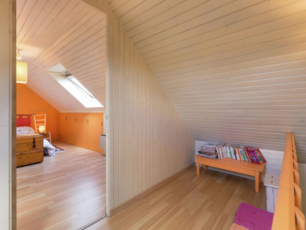 Beautiful House With Modern Interior, 25mins From the Beach in Brittany