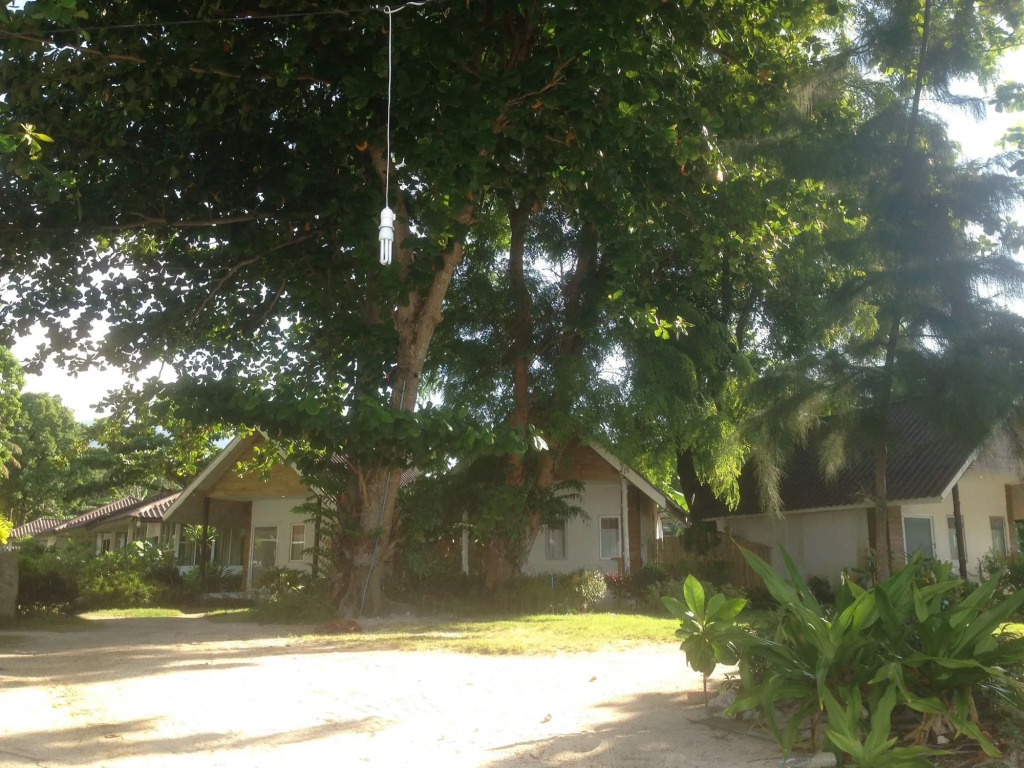Z-Touch Lipe Island Resort