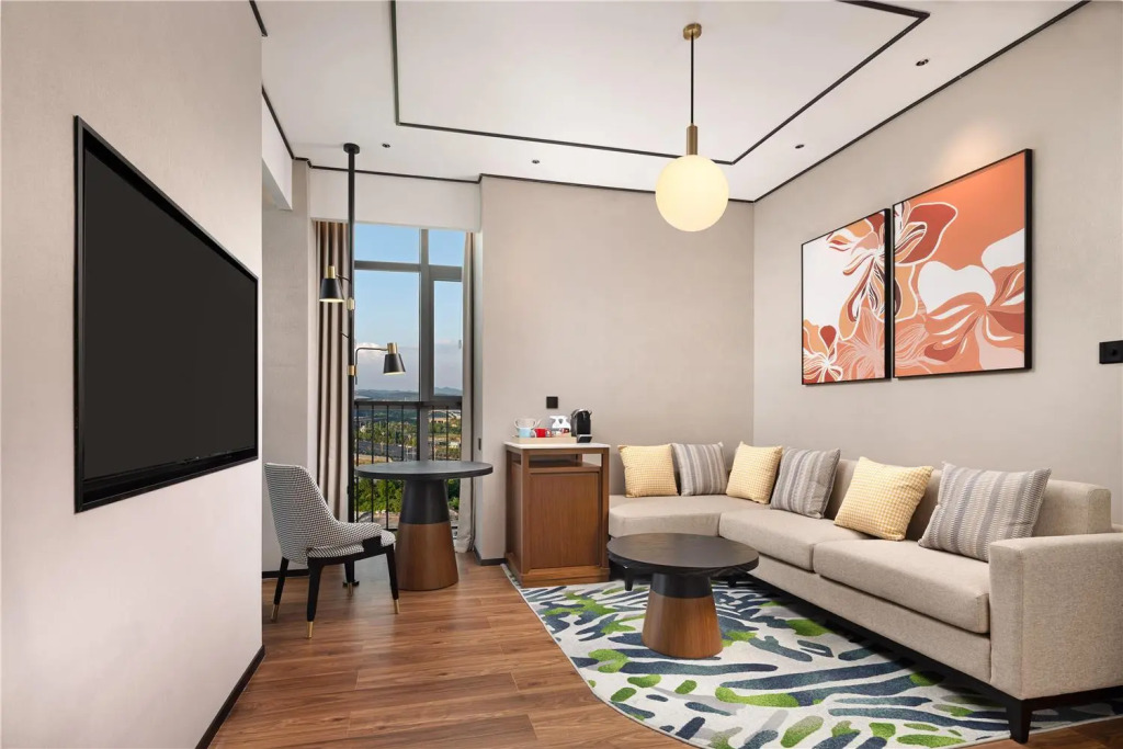 Hilton Garden Inn Guiyang Gui'An New Area