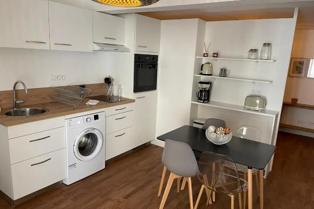 Le Poulorio Loft Studio Rdc Bylocly