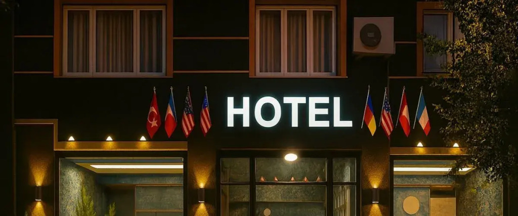 Çorlu Safir Hotel & City Center