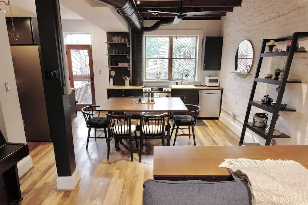 Hidden in the Heights DC Retreat for Family - 3 Bedroom