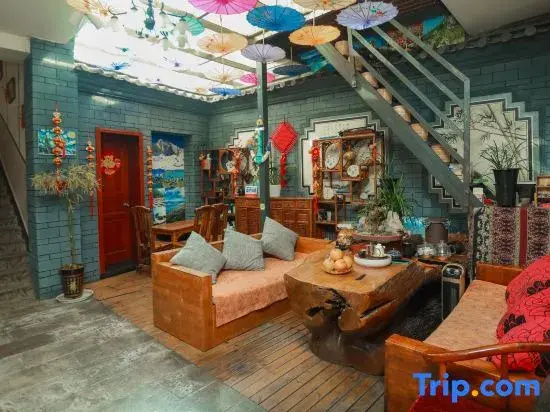 Qingheyuan | Rumian Guli · Cielo Naxi Aesthetic Residential Homestay