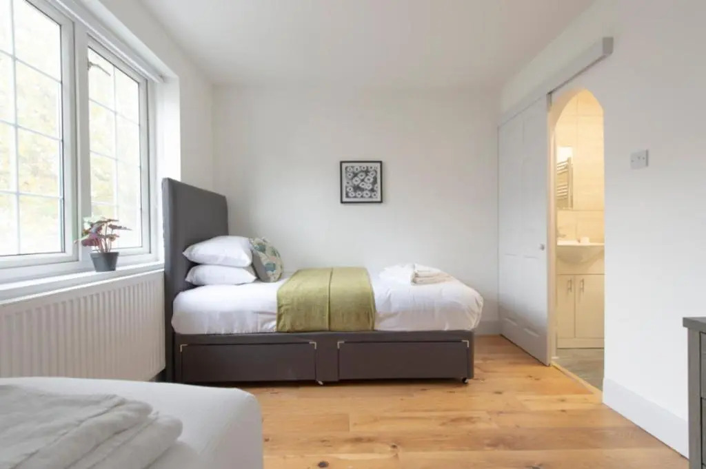 Trendy Tufnell Park Townhouse