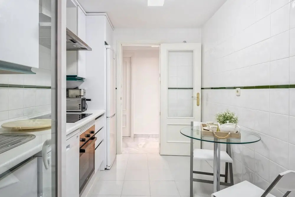 Dama de Noche - 4BR Garden Apartment in Puerto Banus