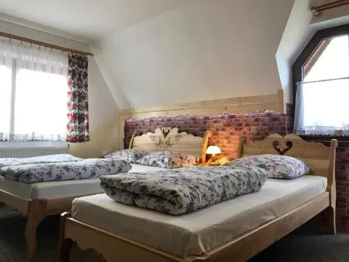 Chatka U Hazy - Regionalne Pokoje Zakopane
