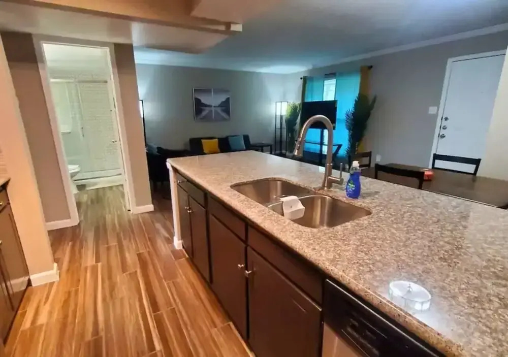 Island Stay on Galveston Bay