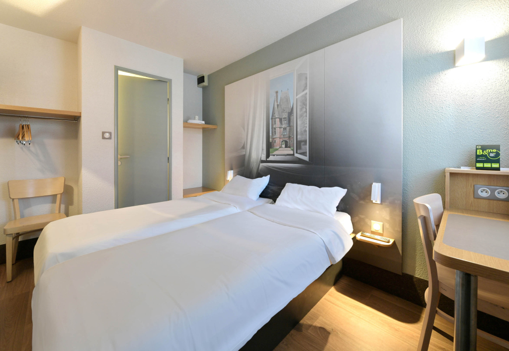 B&B HOTEL Alencon Nord
