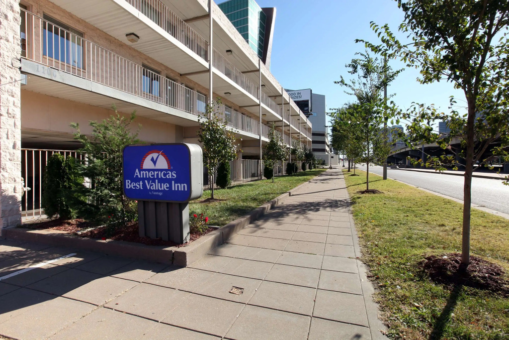 Americas Best Value Inn St. Louis Downtown