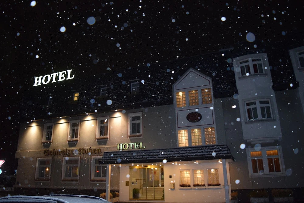 Hotel Schweizerstuben