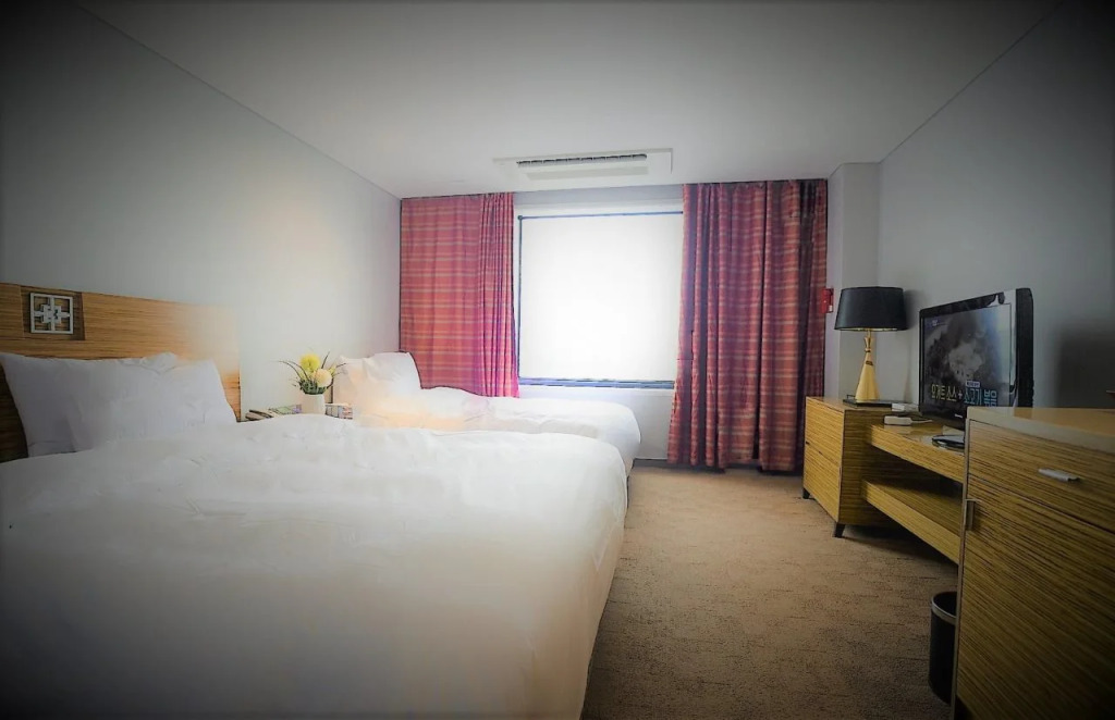 Pohang Philos Hotel