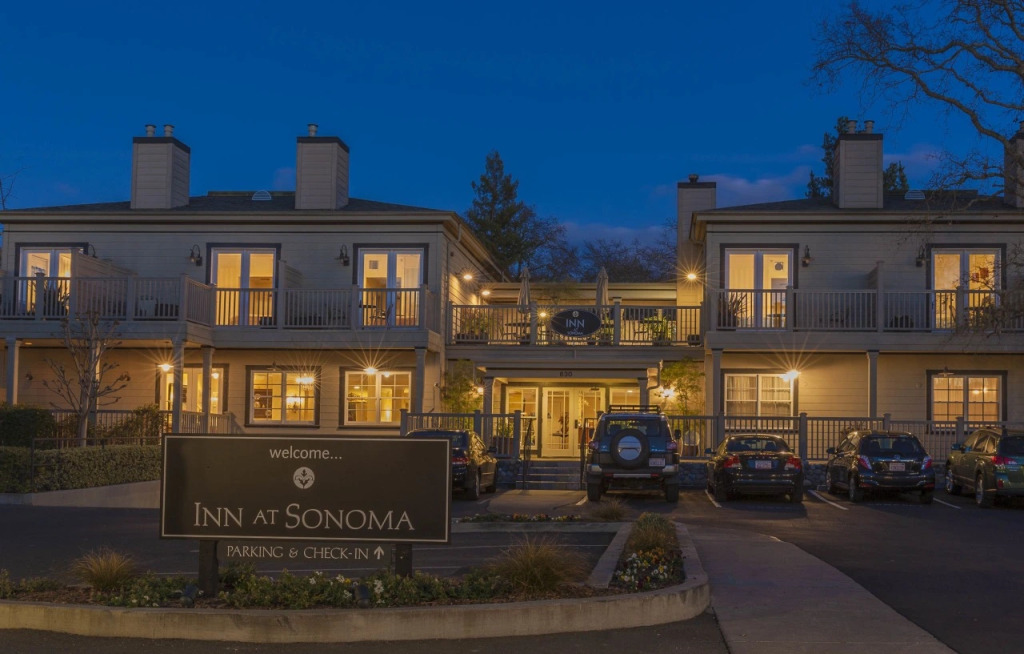 Inn at Sonoma, A Four Sisters Inn
