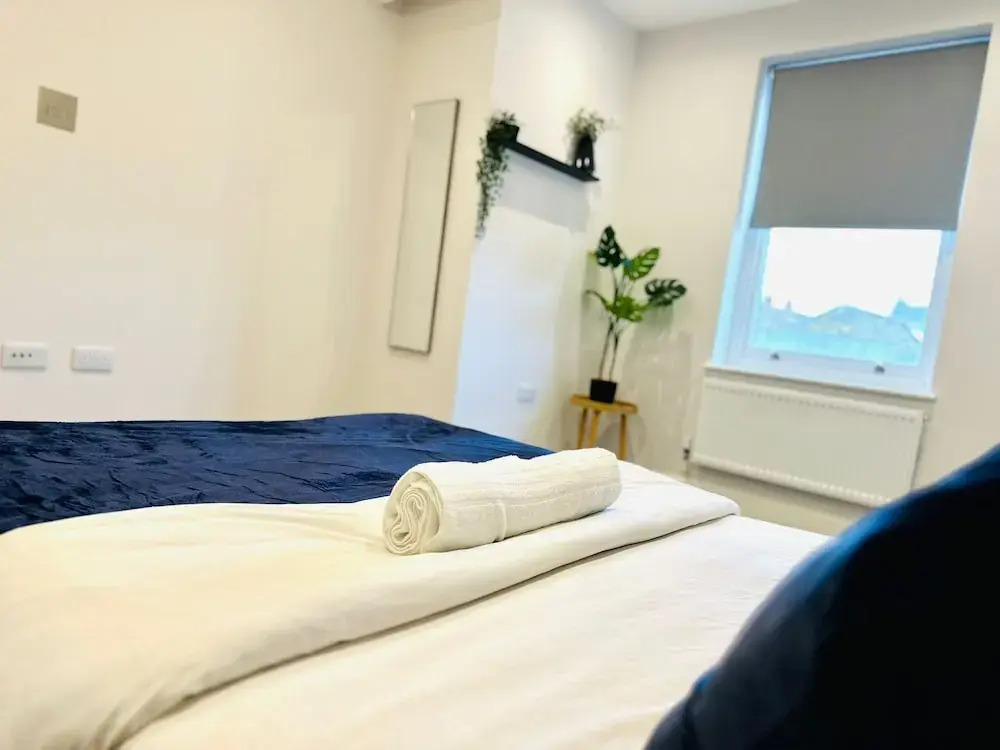 Spacious 2 Bedroom Apartment in Margate