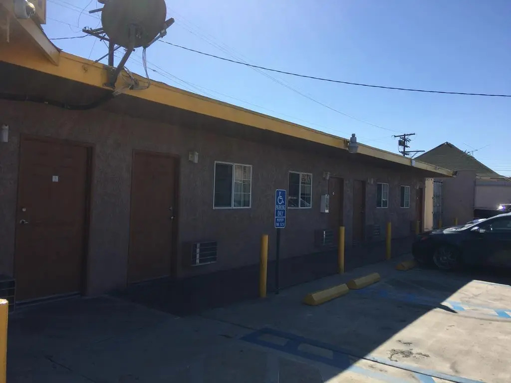 Sand Piper Motel South Central Los Angeles