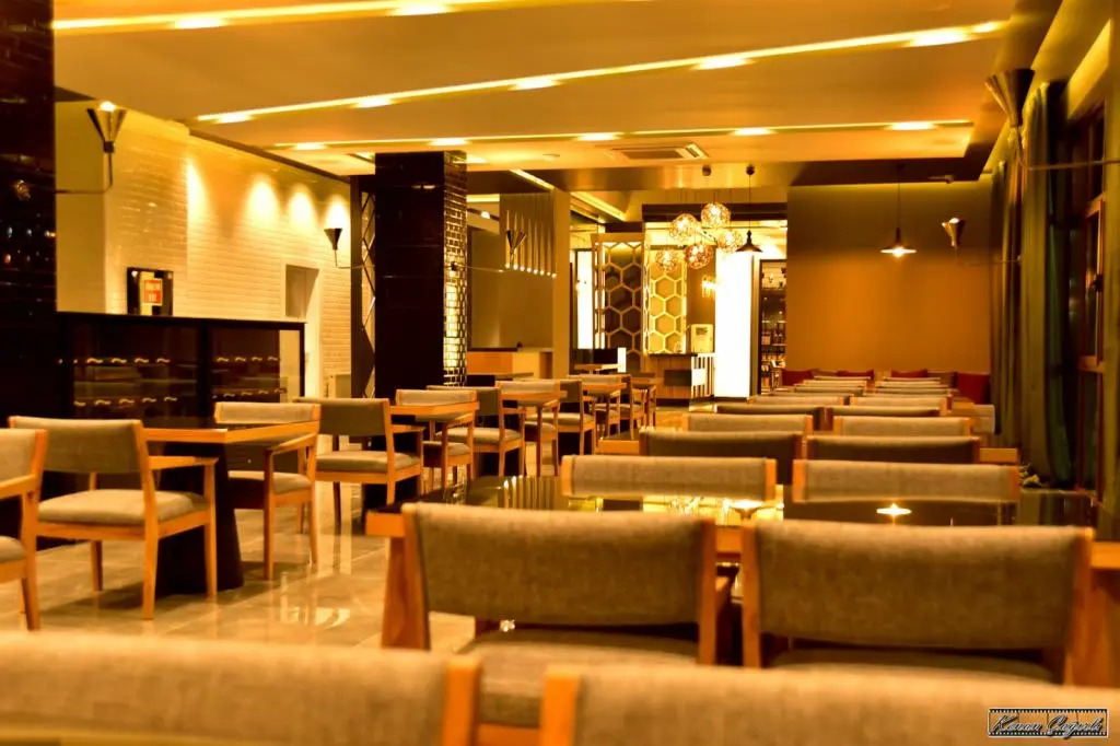 Çalcalar Otel