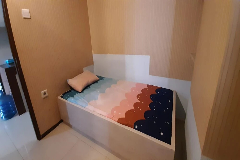 OYO 93439 The Suites Metro Apartment By Interindo