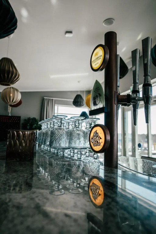 Hotell Havsbaden i Grisslehamn