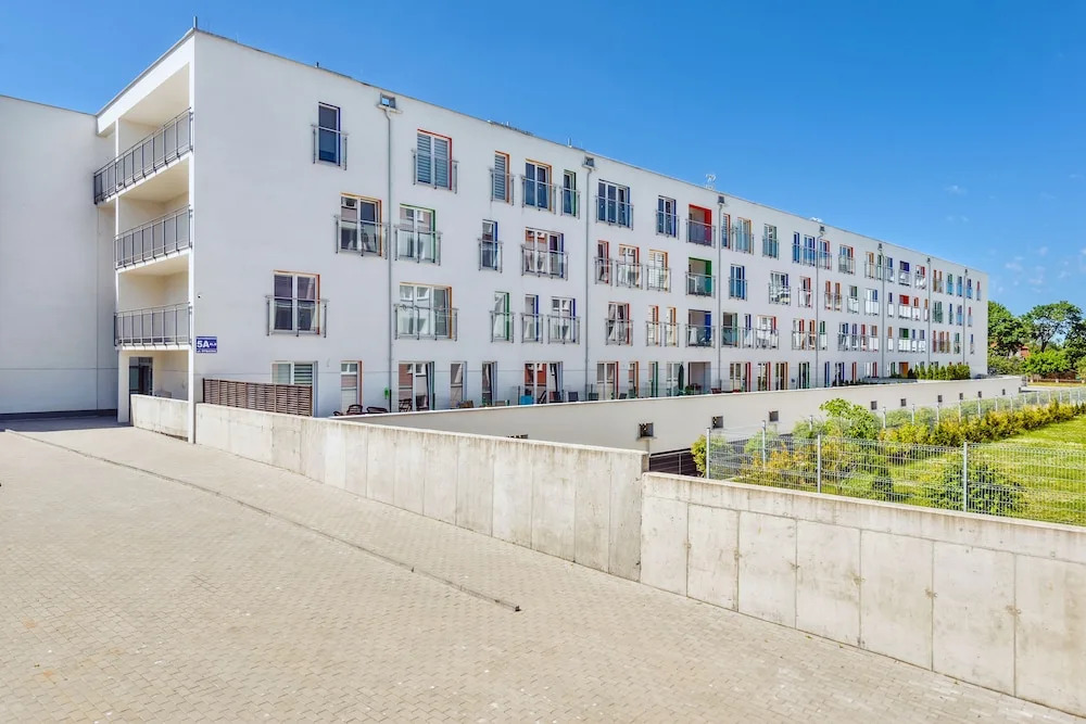 Apartamenty Sun & Snow Rybacka