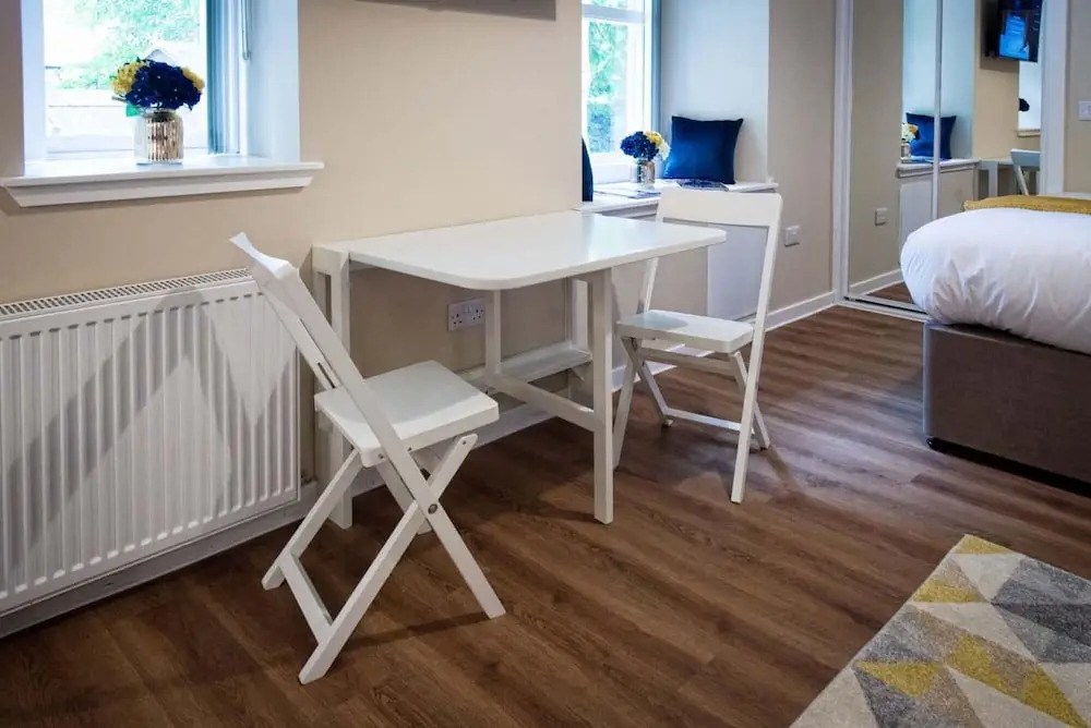 Rosedene Highland House - King Studio Apartment 9