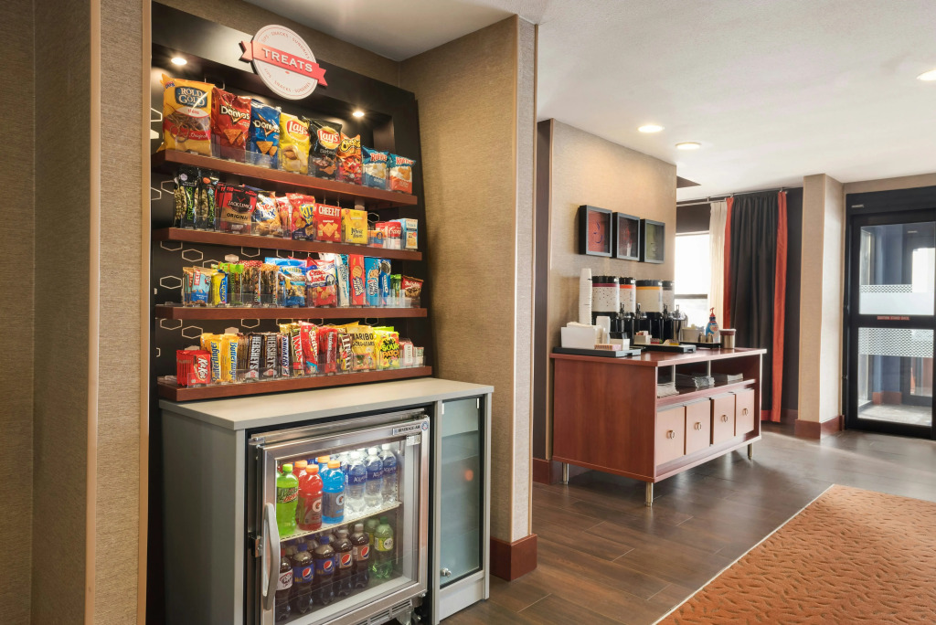 Hampton Inn Minneapolis St. Paul-Woodbury