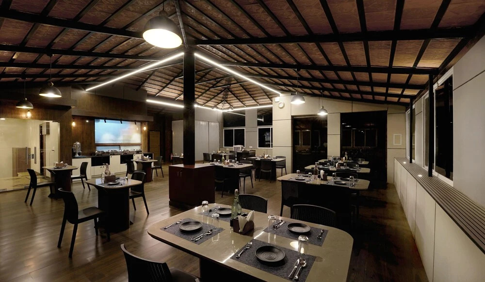Hotel Gwen By Rivido, Near IIM Bangalore Bannerghatta Road