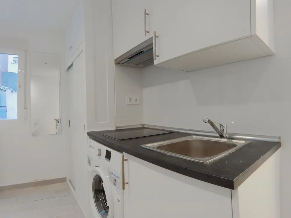 Apartamento en Bellas Vistas con BER6