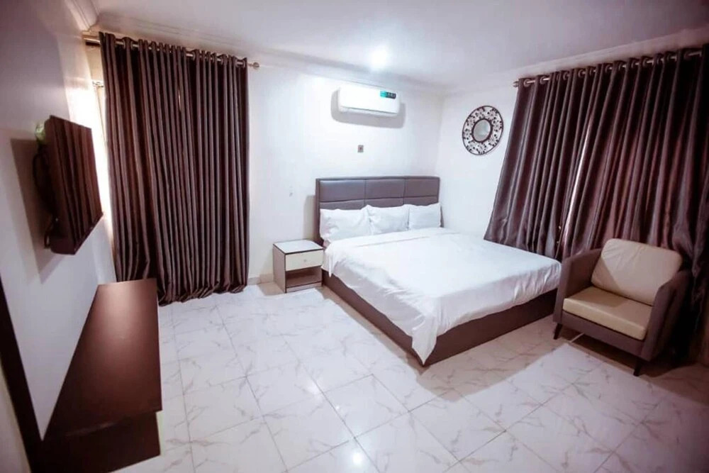 Stunning 2-bed Apartment in Lagos