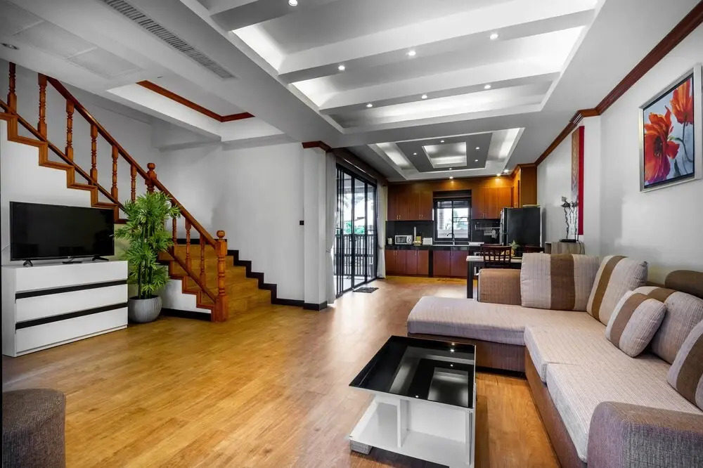 Tropical Island Getaway - Bang Tao Beach, Pool, Pkg