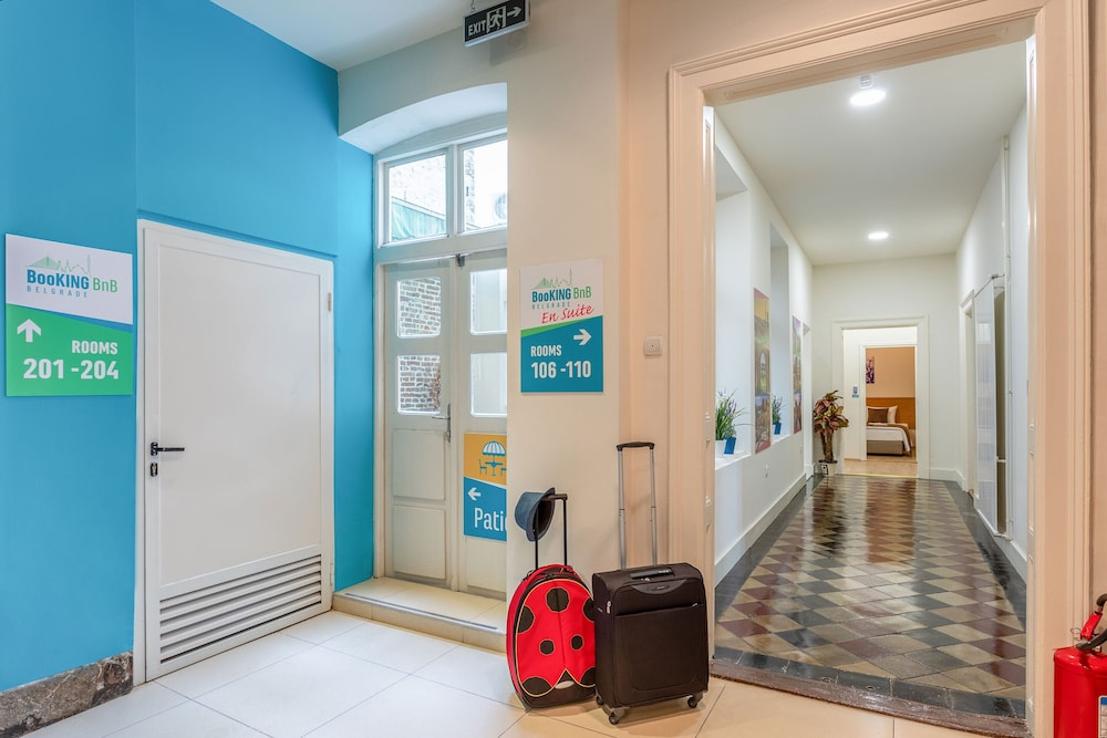 Booking BnB