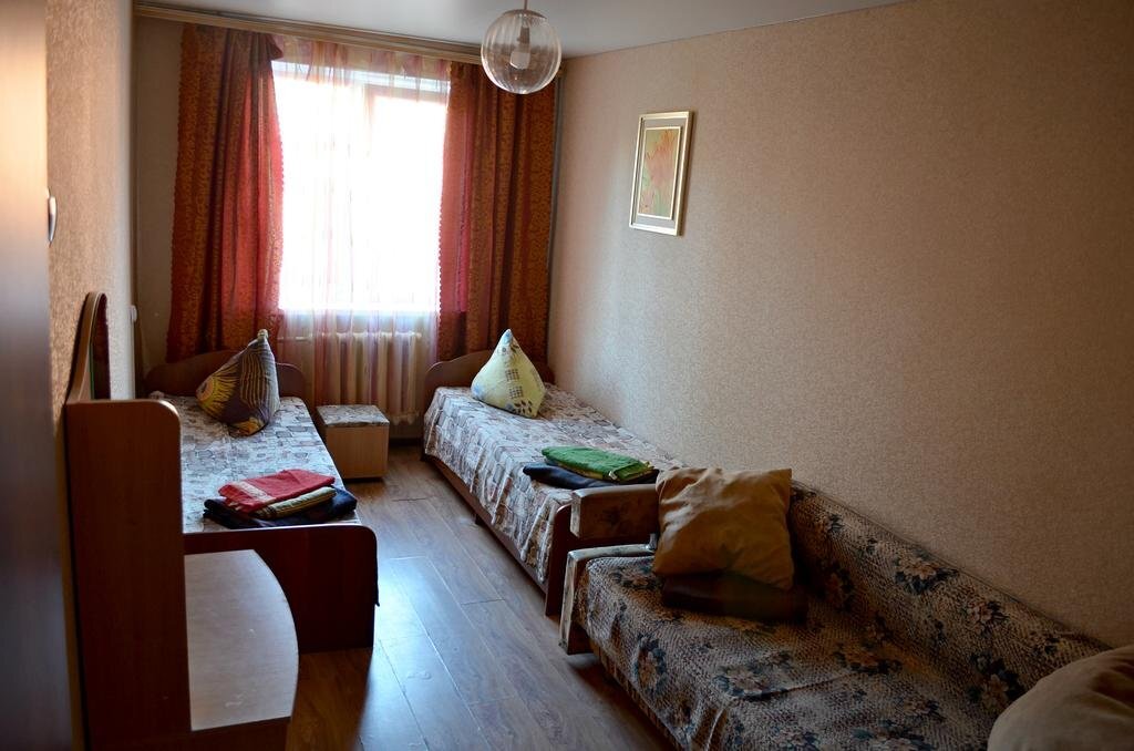 Spartak Hotel