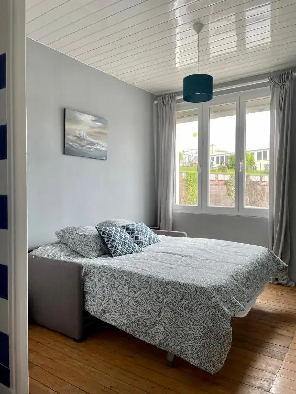 Le Remède - villa de 180m2 à 3mn de la plage Ault