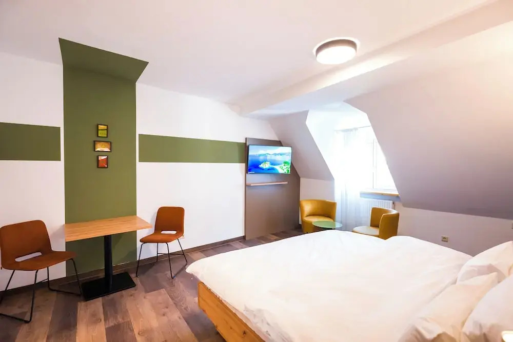 Hotel Sandkorn