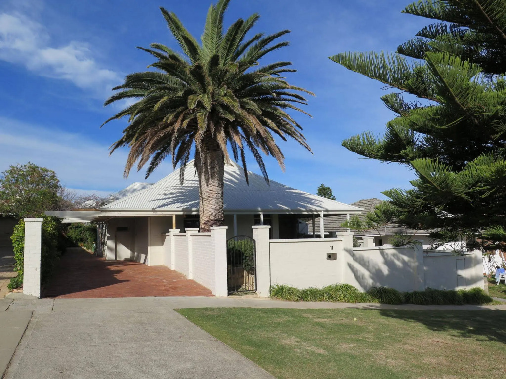 Cottesloe Beach House