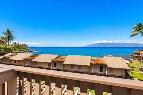 Kahana Sunset E 11 Condo