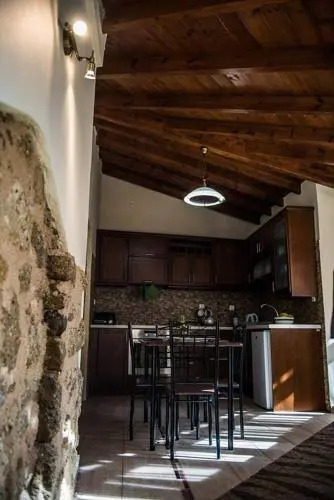 Jasons Stone House