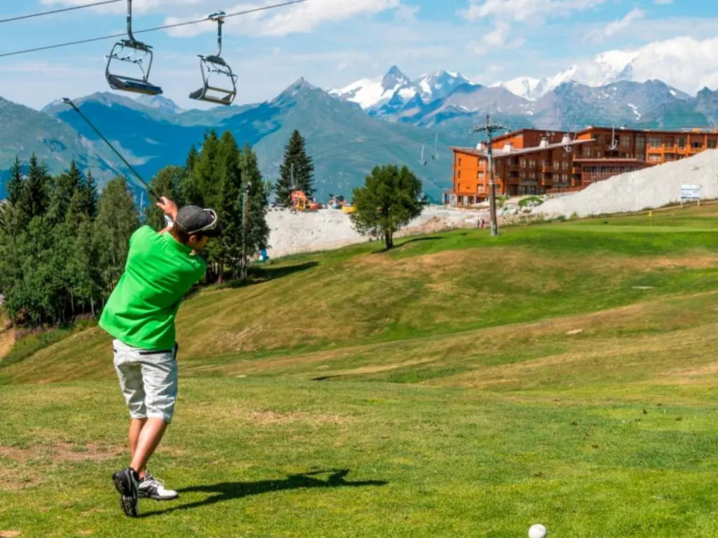 Appartement Les Arcs 1800, 5 pièces, 9 personnes - FR-1-352-20