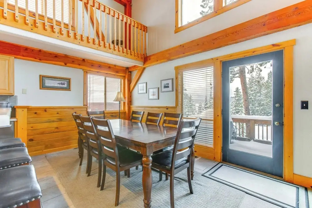 6 Mi to Winter Park Resort: Spacious Family Cabin