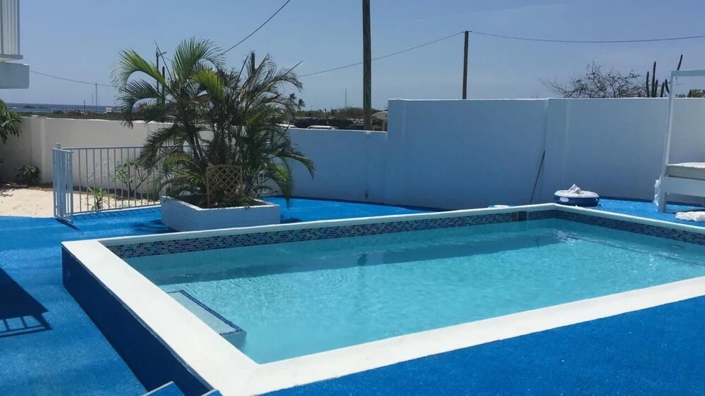Ocean Front Property - Villa 1 Aruba