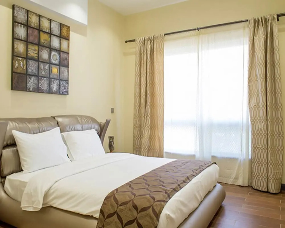 Have an all day Safari and Return to Your Waonderful Apartment