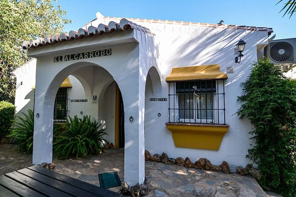 Villa Algarrobo