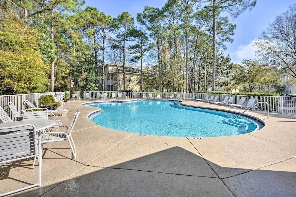 Prime Miramar Beach Getaway w/ Pool Access!