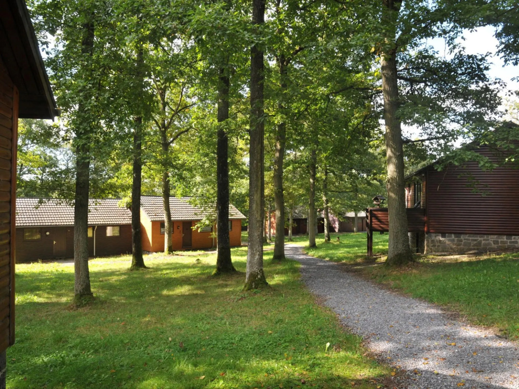 Modern cottage with microwave, 15 km from Durbuy