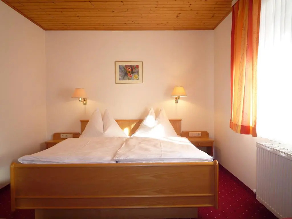 Appartement Bergkristall