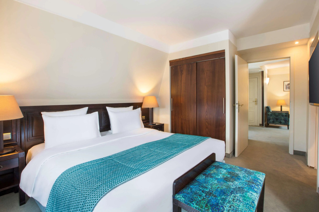 Hôtel Régent Contades By Stay Collection
