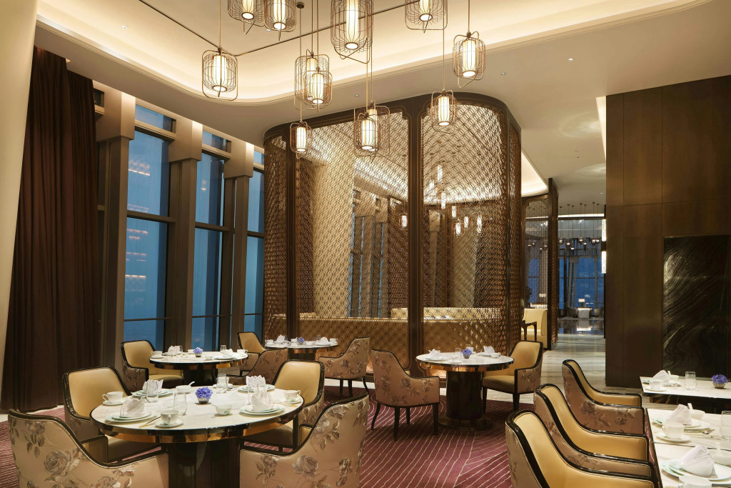Na Lotus Hotel, a Luxury Collection Hotel, Nanning