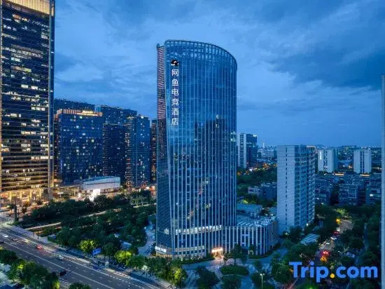 Wangyoo E-sports hotel（Hangzhou EFC Future Science city）